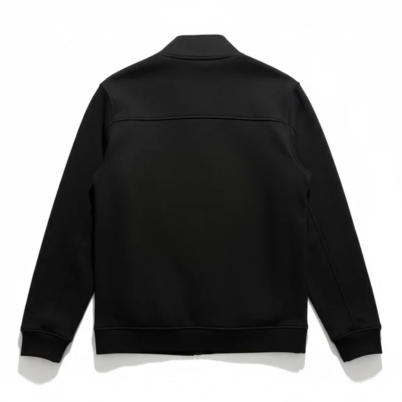 🧥 Men’s Apt. 9 Black Jacket — Size M - Picture 3 of 5